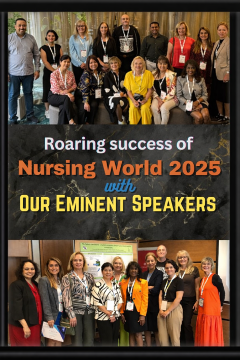 Nursing confrance