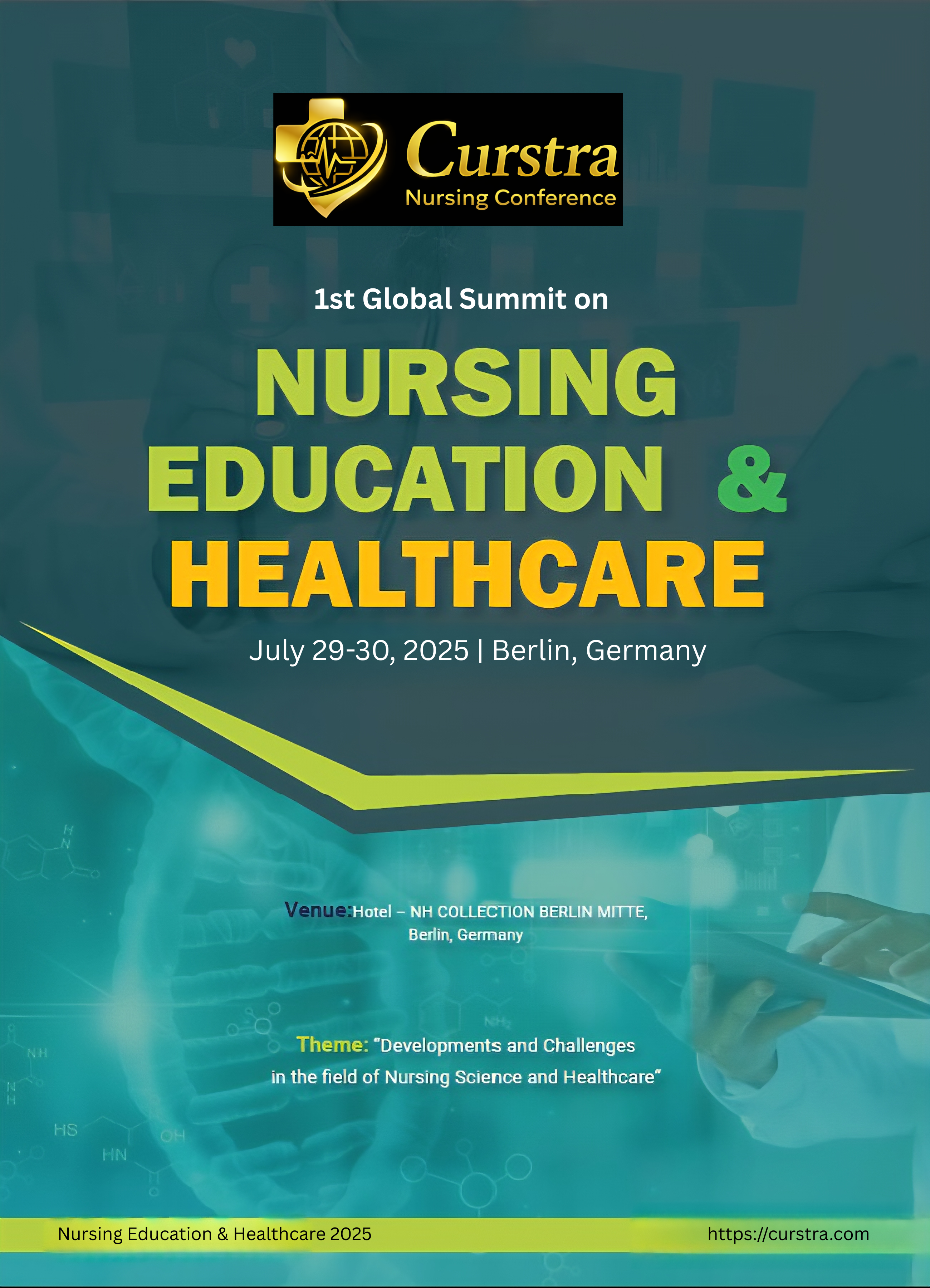 Nursing Conference Poster